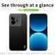 Силиконовый (TPU) чехол MOFI Thin Guard для Realme GT 7 Pro - Transparent (377227T). Фото 3 из 10