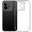 Силиконовый (TPU) чехол MOFI Thin Guard для Realme GT 7 Pro - Transparent (377227T)
