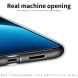 Силиконовый (TPU) чехол MOFI Thin Guard для Realme GT 7 Pro - Transparent (377227T). Фото 8 из 10