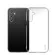 Силіконовий (TPU) чохол MOFI Thin Guard для Samsung Galaxy A17 (A175) - Transparent (385031T)