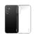 Силіконовий (TPU) чохол MOFI Thin Guard для Samsung Galaxy A17 (A175) - Transparent: фото 1 з 9
