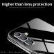 Силіконовий (TPU) чохол MOFI Thin Guard для Samsung Galaxy A17 (A175) - Transparent (385031T). Фото 4 з 9