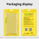 Силіконовий (TPU) чохол MOFI Thin Guard для Samsung Galaxy A17 (A175) - Transparent (385031T). Фото 9 з 9