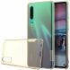 Силіконовий (TPU) чохол NILLKIN Nature для Huawei P30 - Gold (221330F). Фото 1 з 15
