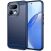 Силиконовый (TPU) чехол UniCase Carbon для Realme 16 Pro - Blue: фото 1 из 8