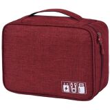 Сумка UniCase Organizer Bag - Wine Red (981149WR)