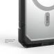 Ударопрочный чехол URBAN ARMOR GEAR Trooper MagSafe для Samsung Galaxy S26 Plus (S947) 214517114G31 - Clear / Ash (407000CB). Фото 10 из 11