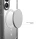 Ударопрочный чехол URBAN ARMOR GEAR Trooper MagSafe для Samsung Galaxy S26 Plus (S947) 214517114G31 - Clear / Ash (407000CB). Фото 11 из 11