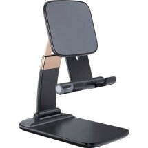 Универсальная подставка ESSAGER Knight Foldable Desk (EZJZM-QS01) - Black: фото 1 из 15