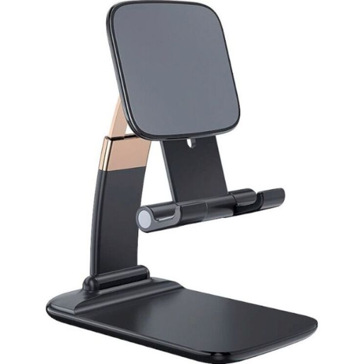 Универсальная подставка ESSAGER Knight Foldable Desk (EZJZM-QS01) - Black (981760B) Универсальная подставка ESSAGER Knight Foldable Desk (EZJZM-QS01) - Black: фото 1 из 15