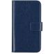 Универсальный чехол 2Е Eco Leather для смартфонов с диагональю 4.5-5 дюймов - Blue (981797L). Фото 1 из 5