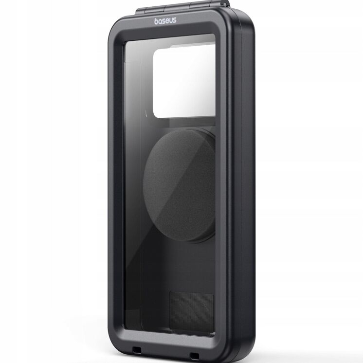 Велосипедний тримач Baseus PrimeTrip VB1 (C0013D) - Cosmic Black: фото 1 з 12