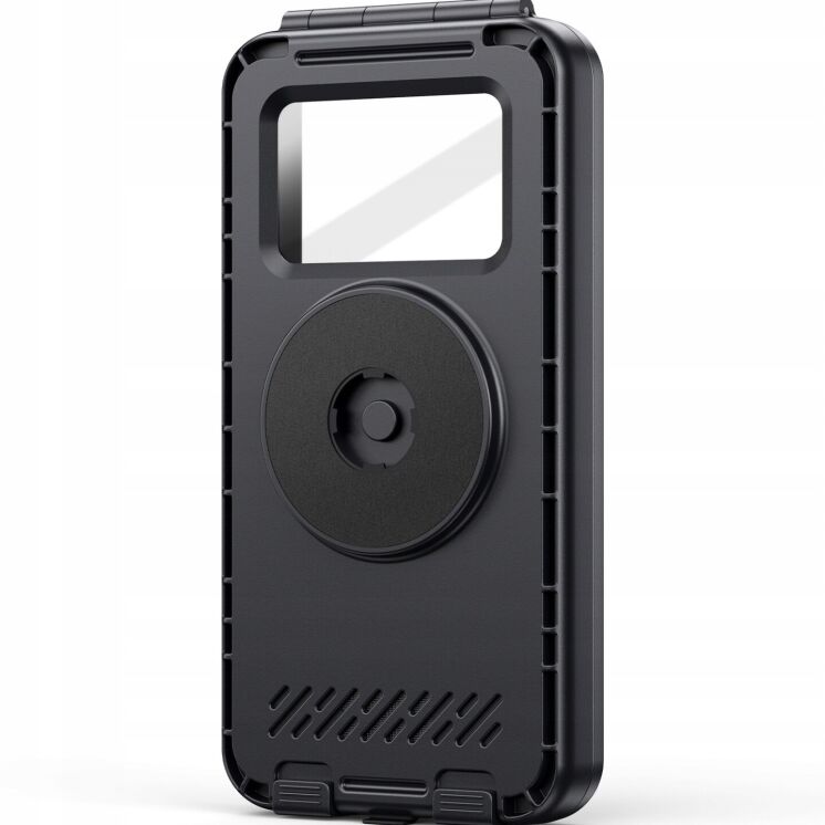 Велосипедний тримач Baseus PrimeTrip VB1 (C0013D) - Cosmic Black: фото 3 з 12