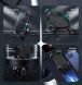 Велосипедный держатель Usams ZJ078 Ying Series - Black (981548B). Фото 6 из 17