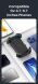 Велосипедный держатель Usams ZJ078 Ying Series - Black (981548B). Фото 15 из 17