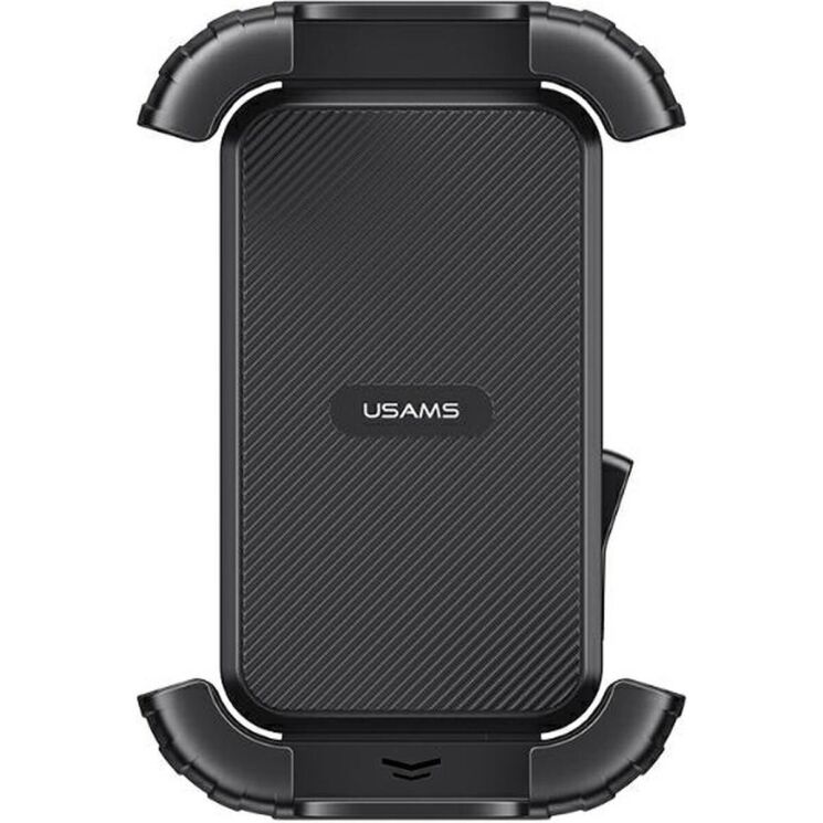 Велосипедный держатель Usams ZJ078 Ying Series - Black: фото 2 из 17