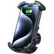 Велосипедный держатель Usams ZJ078 Ying Series - Black (981548B). Фото 1 из 17