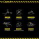 Влагозащитный чехол ArmorStandart Capsule Waterproof Case для смартфонов с диагональю до 6.9 дюймов - Yellow (981847Y). Фото 2 из 6