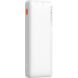 Внешний аккумулятор Baseus Airpow 20W (10000mAh) PPQD090002 - White (995492W). Фото 5 из 23