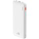 Внешний аккумулятор Baseus Airpow 20W (10000mAh) PPQD090002 - White (995492W). Фото 3 из 23