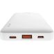 Внешний аккумулятор Baseus Airpow 20W (10000mAh) PPQD090002 - White (995492W). Фото 7 из 23