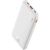 Внешний аккумулятор Baseus Airpow 20W (10000mAh) PPQD090002 - White: фото 1 из 23