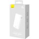 Внешний аккумулятор Baseus Airpow 20W (10000mAh) PPQD090002 - White (995492W). Фото 9 из 23