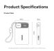 Внешний аккумулятор Baseus EnerFill FC11 22.5W + кабель Type-C (10000mAh) E0027R - Black (995804B). Фото 20 из 21