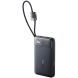 Внешний аккумулятор Baseus EnerFill FC11 22.5W + кабель Type-C (10000mAh) E0027R - Black (995804B). Фото 2 из 21