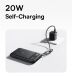 Внешний аккумулятор Baseus EnerFill FC11 22.5W + кабель Type-C (10000mAh) E0027R - Black (995804B). Фото 9 из 21