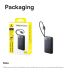 Внешний аккумулятор Baseus EnerFill FC11 22.5W + кабель Type-C (10000mAh) E0027R - Black (995804B). Фото 21 из 21