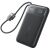 Внешний аккумулятор Baseus EnerFill FC11 22.5W + кабель Type-C (10000mAh) E0027R - Black: фото 1 из 21
