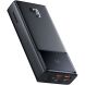 Зовнішній акумулятор Baseus Star-Lord Digital Display 65W (20000mAh) P10022906113-00 - Black (995388B). Фото 1 з 11