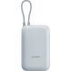 Внешний аккумулятор Xiaomi 22.5W Integrated Cable (10000mAh) BHR9073GL - Blue (995441L). Фото 6 из 9