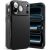 Защитный чехол Ringke Onyx для iPhone 18 Pro Max (8800380461840) - Black: фото 1 из 18