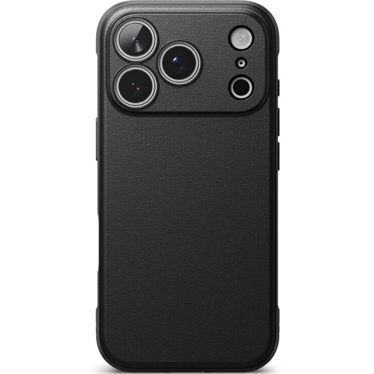 Защитный чехол Ringke Onyx для iPhone 18 Pro Max (8800380461840) - Black (423984B) Защитный чехол Ringke Onyx для iPhone 18 Pro Max (8800380461840) - Black: фото 3 из 18