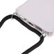 Захисний чохол UniCase AirBag with Strap для Samsung Galaxy S22 (S901) - Transparent (296360T). Фото 4 из 7