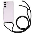 Захисний чохол UniCase AirBag with Strap для Samsung Galaxy S22 (S901) - Transparent (296360T)