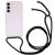 Захисний чохол UniCase AirBag with Strap для Samsung Galaxy S22 (S901) - Transparent: фото 1 из 7