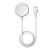 Зарядное устройство Deexe Magnetic Cable для Google Pixel Watch - White: фото 1 из 6