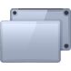 Защитная накладка Dux Ducis LCGB Series для Apple MacBook Neo (2026) - Translucent Blue (236703L). Фото 1 из 10