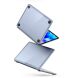 Защитная накладка Dux Ducis LCGB Series для Apple MacBook Neo (2026) - Translucent Blue (236703L). Фото 4 из 10