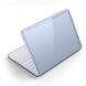 Защитная накладка Dux Ducis LCGB Series для Apple MacBook Neo (2026) - Translucent Blue (236703L). Фото 2 из 10
