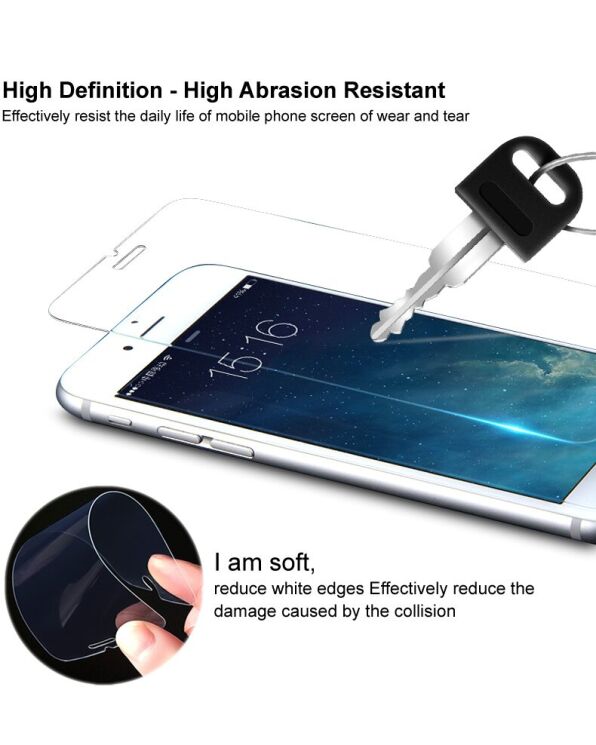 Захисна плівка IMAK ARM Series для Samsung Galaxy S23 Plus: фото 5 з 8