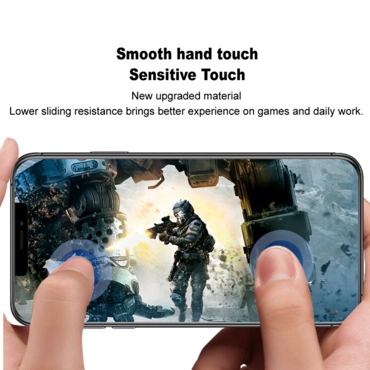 Защитная пленка IMAK Hydrogel Clear Film для Xiaomi Redmi Note 15 Pro Plus / Poco M8 Pro 5G: фото 7 из 8