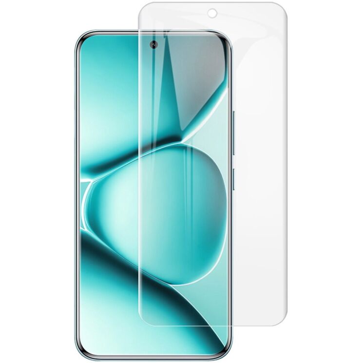 Защитная пленка IMAK Hydrogel Clear Film для Xiaomi Redmi Note 15 Pro Plus / Poco M8 Pro 5G: фото 1 из 8