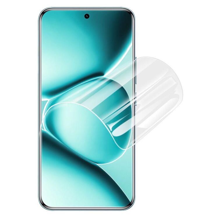 Защитная пленка IMAK Hydrogel Clear Film для Xiaomi Redmi Note 15 Pro Plus / Poco M8 Pro 5G: фото 2 из 8