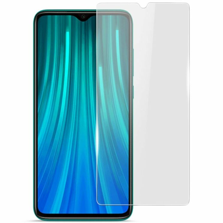 Защитная пленка IMAK Soft Crystal для Xiaomi Redmi Note 8 Pro: фото 1 из 15