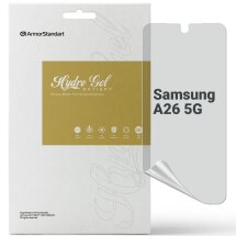 Защитная пленка на экран ArmorStandart Anti-spy для Samsung Galaxy A26 (A266): фото 1 из 6