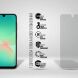 Захисна плівка на екран ArmorStandart Anti-spy для Samsung Galaxy A26 (A266) (371676). Фото 2 з 6